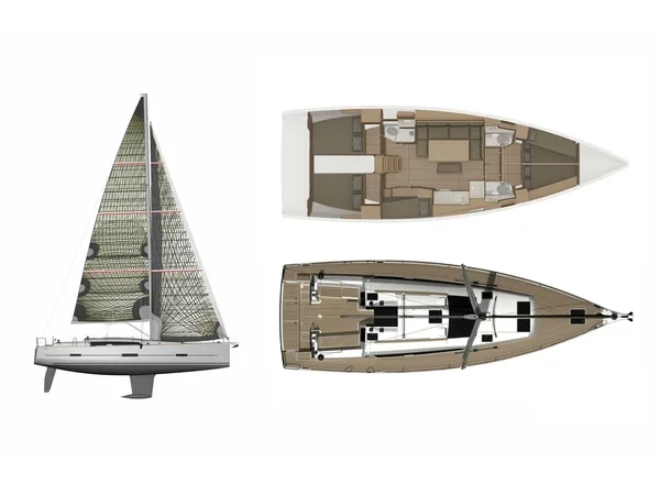 Dufour 460 GL - Boatscribe.com