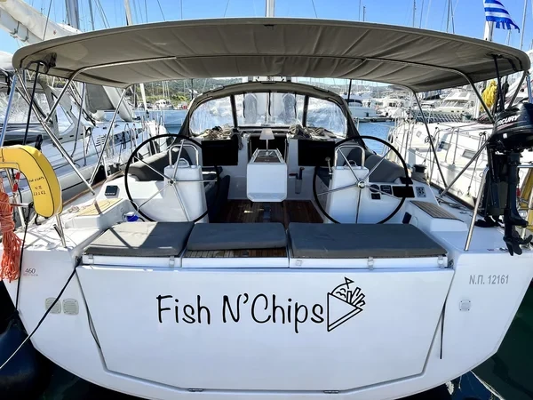 Dufour 460 GL - Boatscribe.com