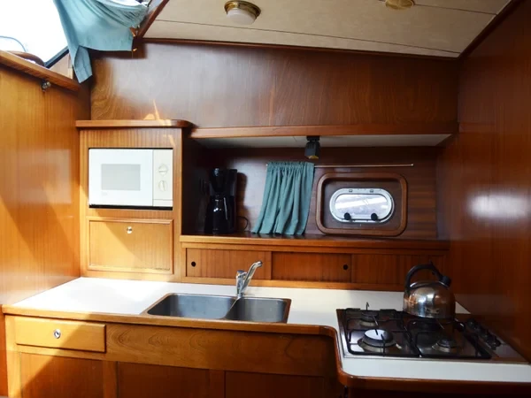 De Drait Tyvano 1150 - Boatscribe.com