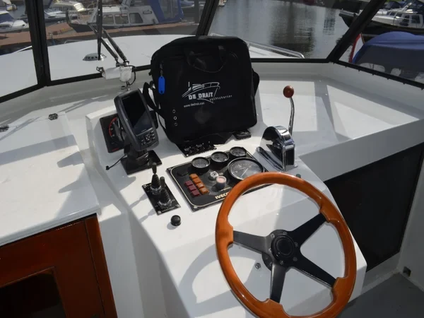 De Drait Tyvano 1150 - Boatscribe.com