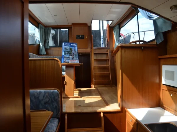 De Drait Tyvano 1150 - Boatscribe.com
