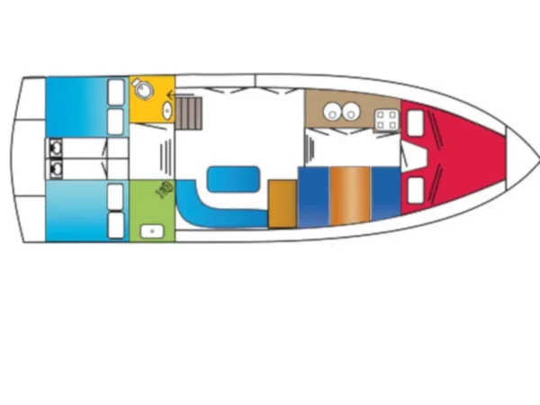 De Drait Tyvano 1150 - Boatscribe.com