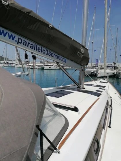 Dufour 390 Grand Large - Boatscribe.com