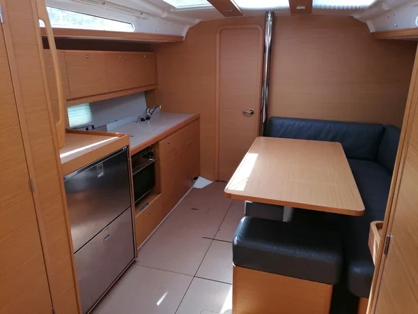 Dufour 390 Grand Large - Boatscribe.com