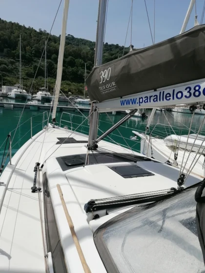 Dufour 390 Grand Large - Boatscribe.com