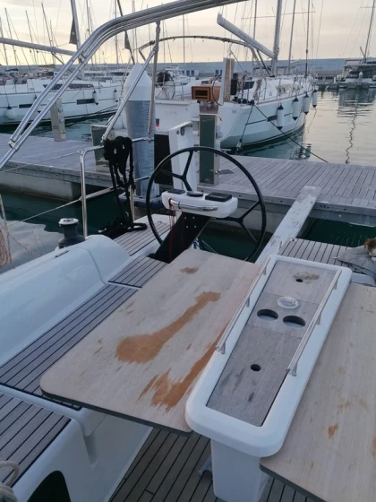 Dufour 360 GL - Boatscribe.com