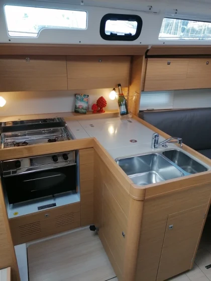 Dufour 360 GL - Boatscribe.com