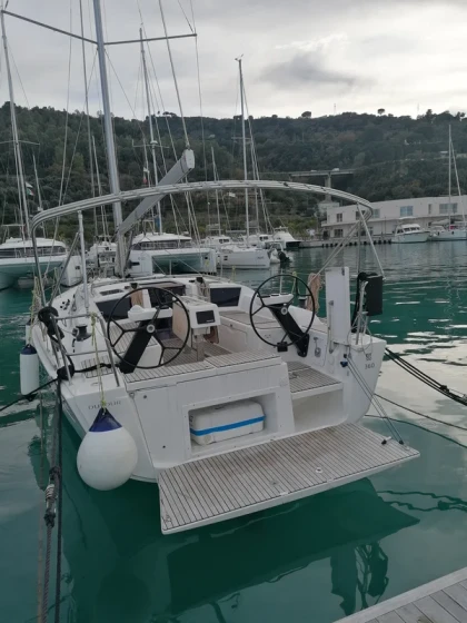 Dufour 360 GL - Boatscribe.com