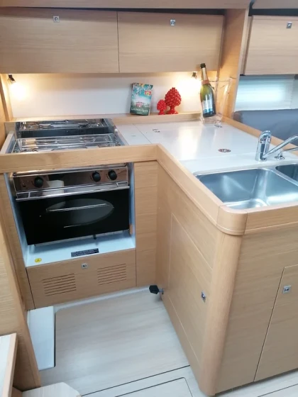 Dufour 360 GL - Boatscribe.com