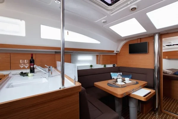 Elan 40 Impression - Boatscribe.com