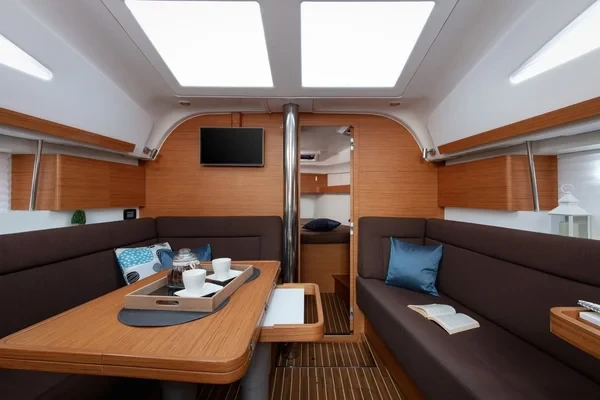 Elan 40 Impression - Boatscribe.com