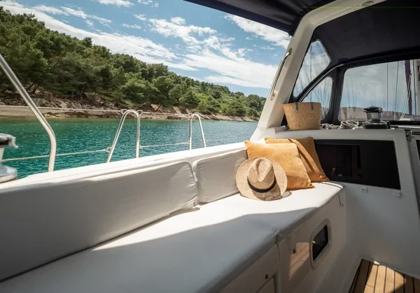 Oceanis 48 - Boatscribe.com