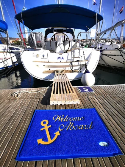 Sun Odyssey 36i - Boatscribe.com