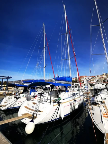 Sun Odyssey 36i - Boatscribe.com