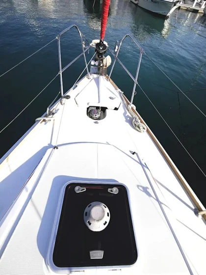 Sun Odyssey 36i - Boatscribe.com