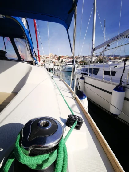Sun Odyssey 36i - Boatscribe.com