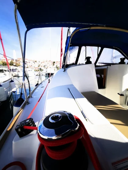 Sun Odyssey 36i - Boatscribe.com