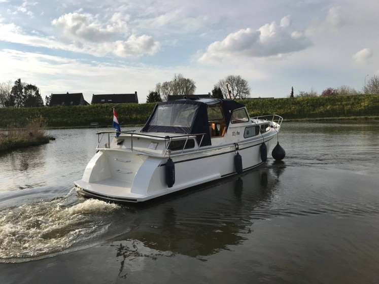 Boarnkruiser 920 - Boatscribe.com