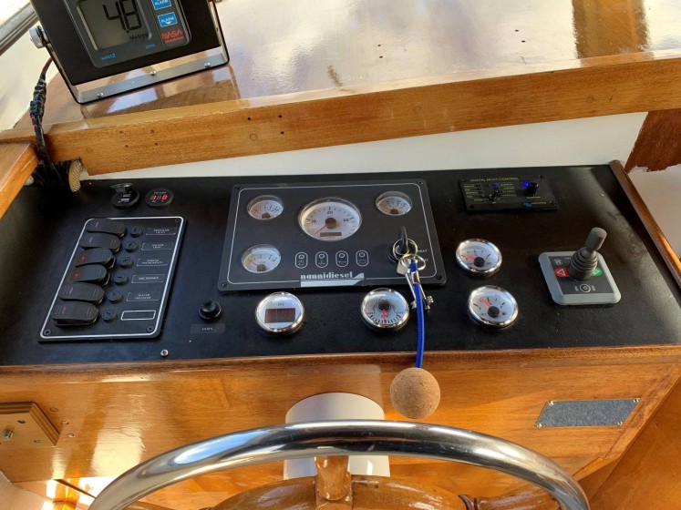 Boarnkruiser 920 - Boatscribe.com