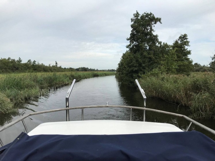 Boarnkruiser 920 - Boatscribe.com