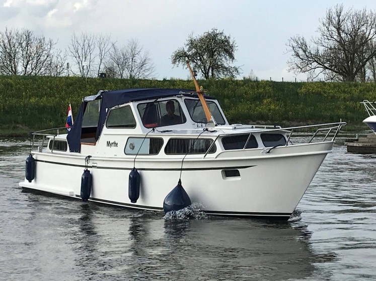 Boarnkruiser 920 - Boatscribe.com