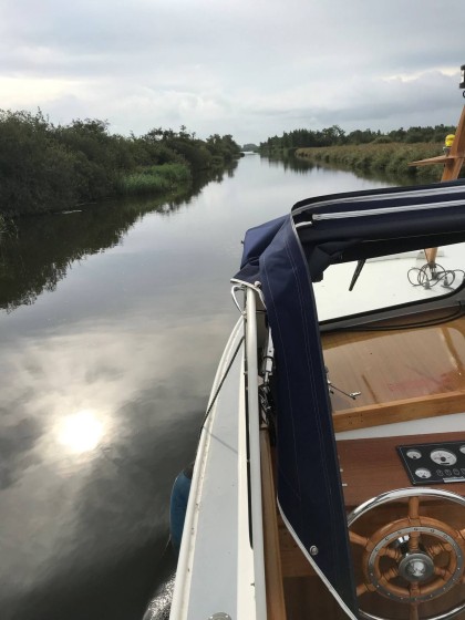 Boarnkruiser 920 - Boatscribe.com