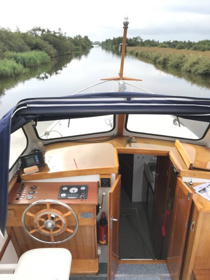 Boarnkruiser 920 - Boatscribe.com