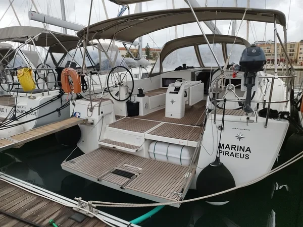 Sun Odyssey 490 - Boatscribe.com