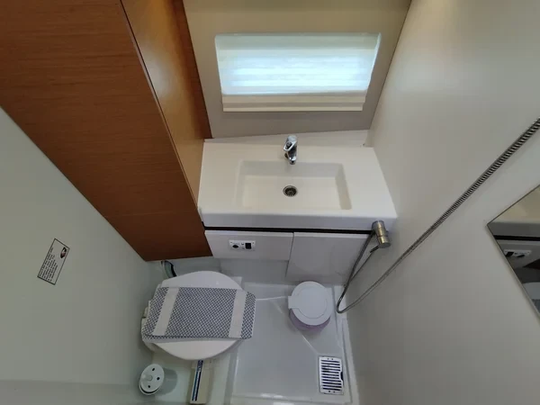 Sun Odyssey 490 - Boatscribe.com