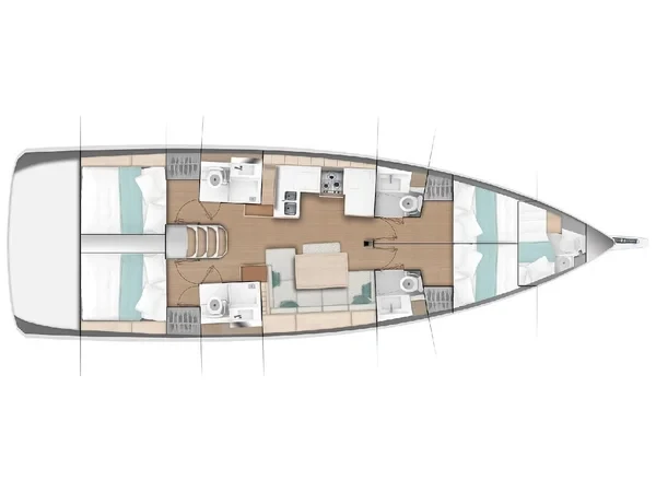 Sun Odyssey 490 - Boatscribe.com