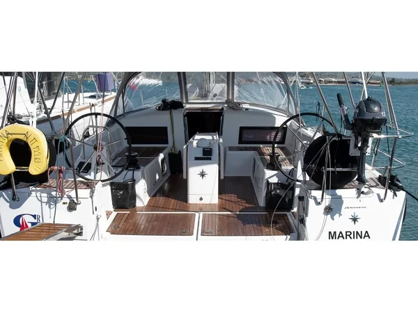 Sun Odyssey 490 - Boatscribe.com