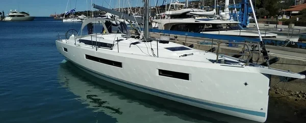 Sun Odyssey 490 - Boatscribe.com