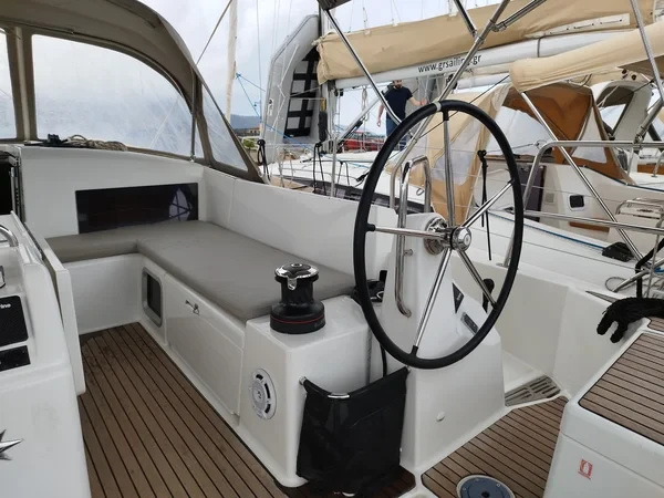 Sun Odyssey 490 - Boatscribe.com