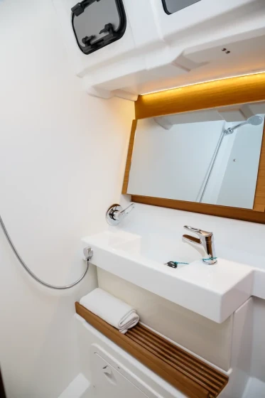 Sun Odyssey 490 - Boatscribe.com