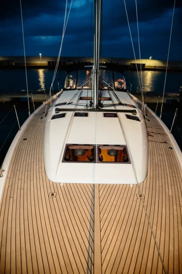 Sun Odyssey 490 - Boatscribe.com