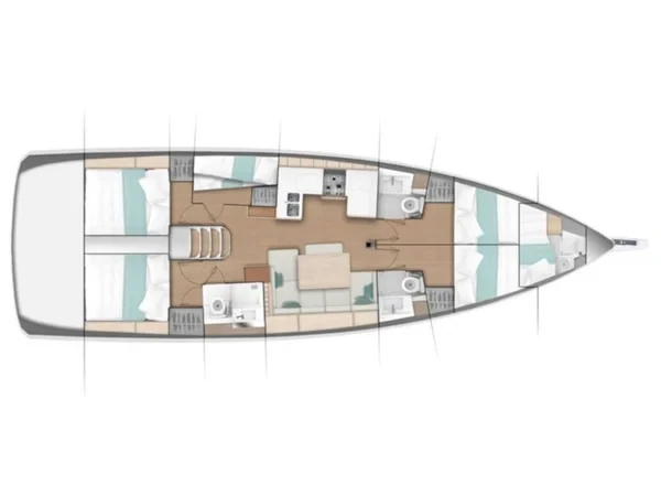 Sun Odyssey 490 - Boatscribe.com