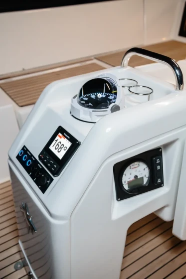 Sun Odyssey 490 - Boatscribe.com