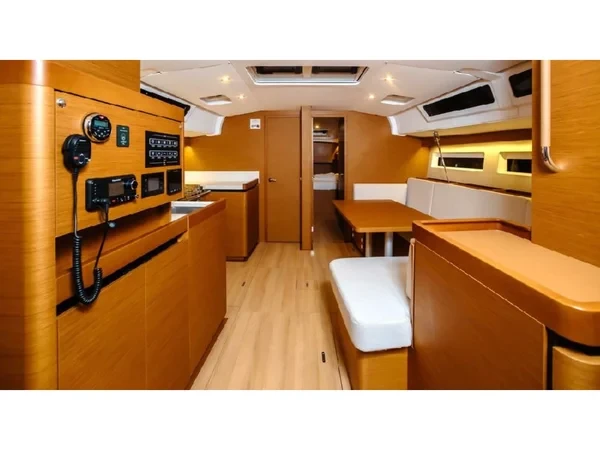 Sun Odyssey 490 - Boatscribe.com