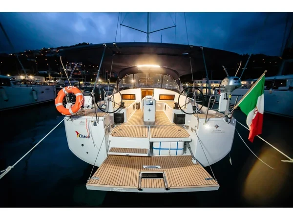 Sun Odyssey 490 - Boatscribe.com