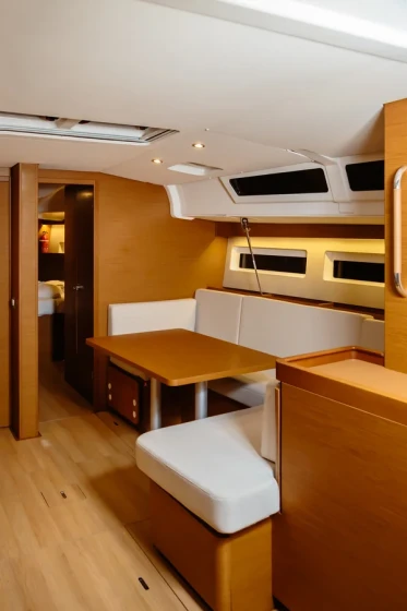 Sun Odyssey 490 - Boatscribe.com