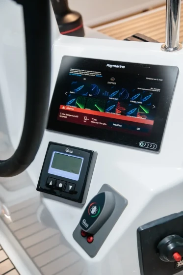 Sun Odyssey 490 - Boatscribe.com