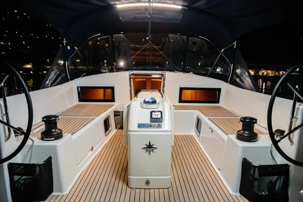 Sun Odyssey 490 - Boatscribe.com