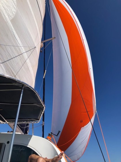 Lagoon 410 - Boatscribe.com