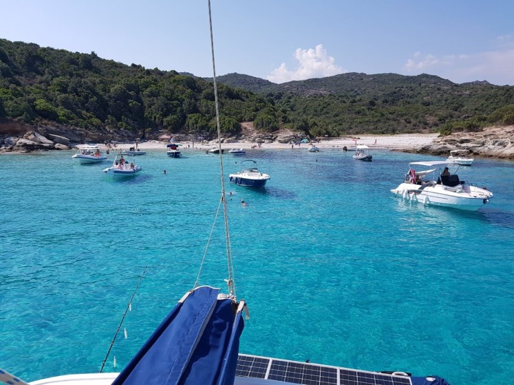 Lagoon 410 - Boatscribe.com