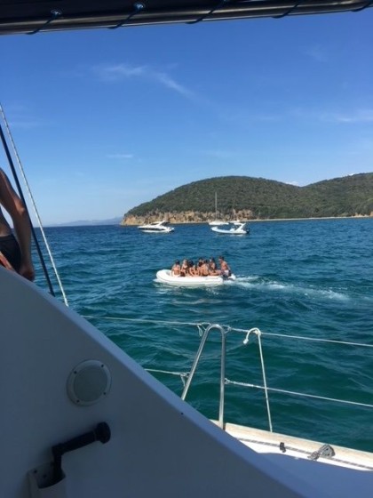 Lagoon 410 - Boatscribe.com