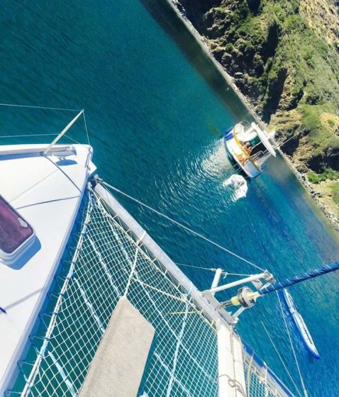Lagoon 410 - Boatscribe.com
