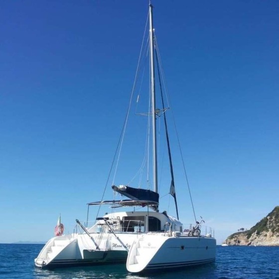 Lagoon 410 - Boatscribe.com