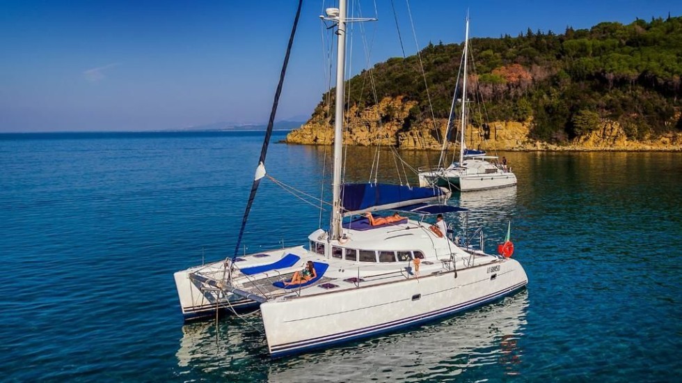 Lagoon 410 - Boatscribe.com
