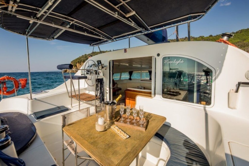 Lagoon 410 - Boatscribe.com