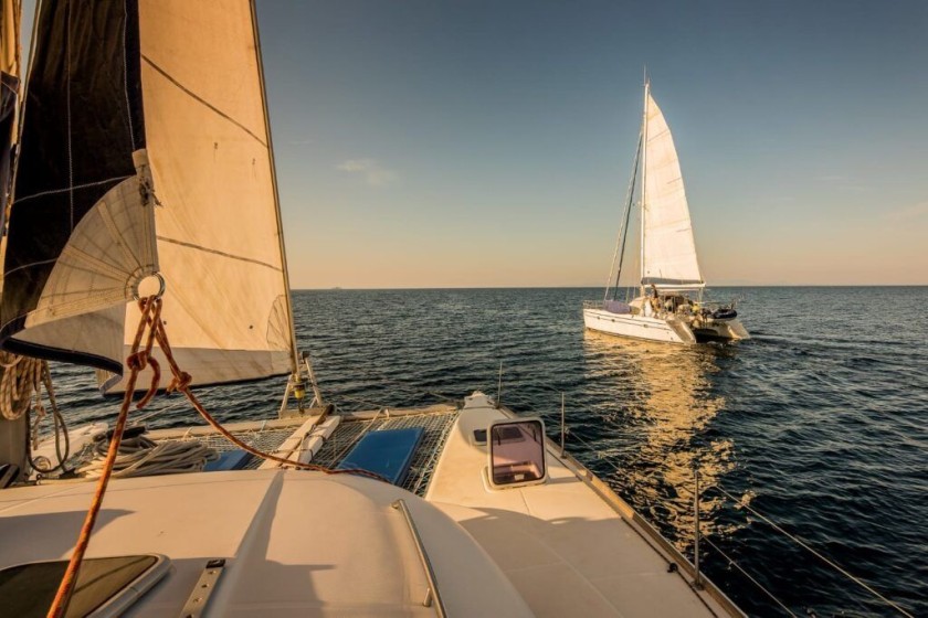 Lagoon 410 - Boatscribe.com